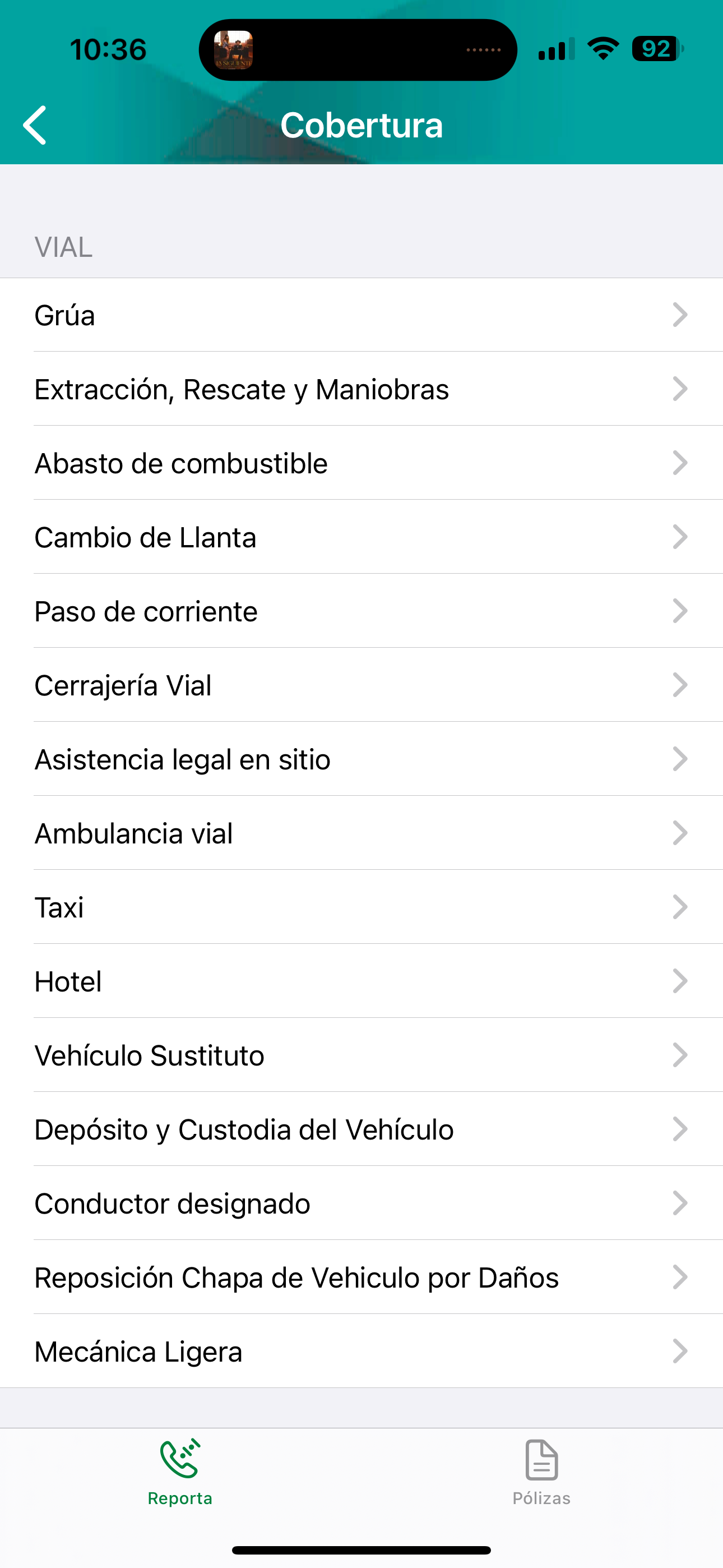 Asistencia Amigo GT