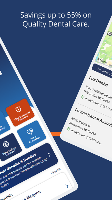 Wisconsin Dental Association Screenshot 2 - AppWisp.com