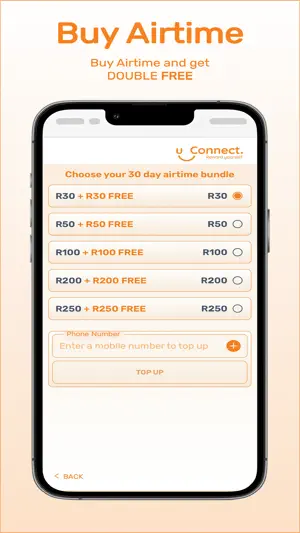 uConnect. screenshot 2