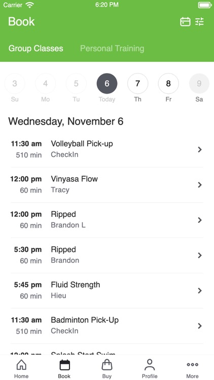 The Club at Moffett Towers 2