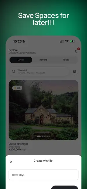 Onjeki screenshot 4