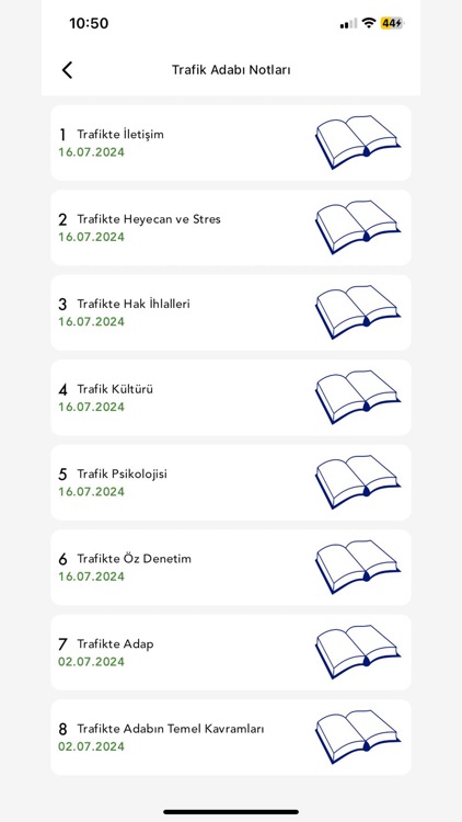 Sürücü Kursu 2024 screenshot-6