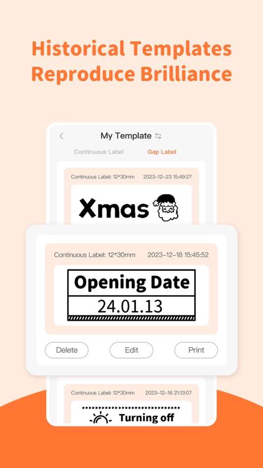 #4. Inateck Print (iOS) Door: 深圳市英纳钛克电子科技有限公司