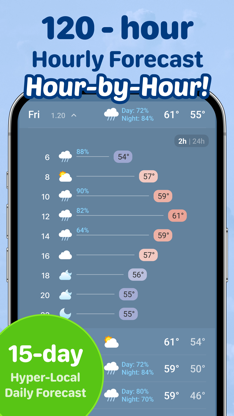 Weather Radar - Weather Sky screenshot 3