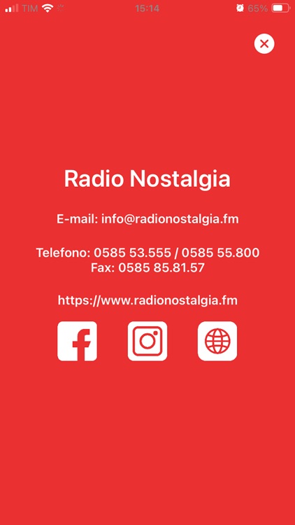 Radio Nostalgia 70 80 90