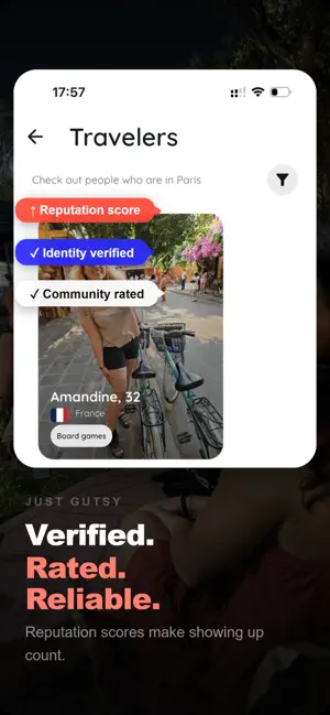 Just Gutsy screenshot 3