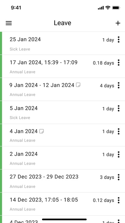 Time & Attendance for PEPXIM