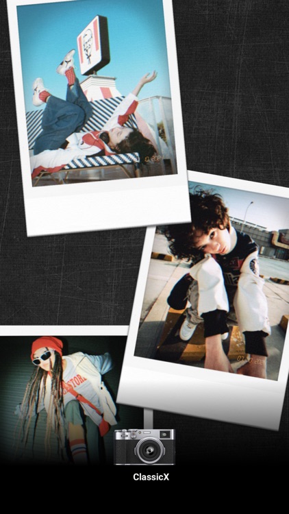 RetroShot: Vintage Camera screenshot-4