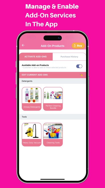 Angel Helper MY: PARTNERS screenshot-6