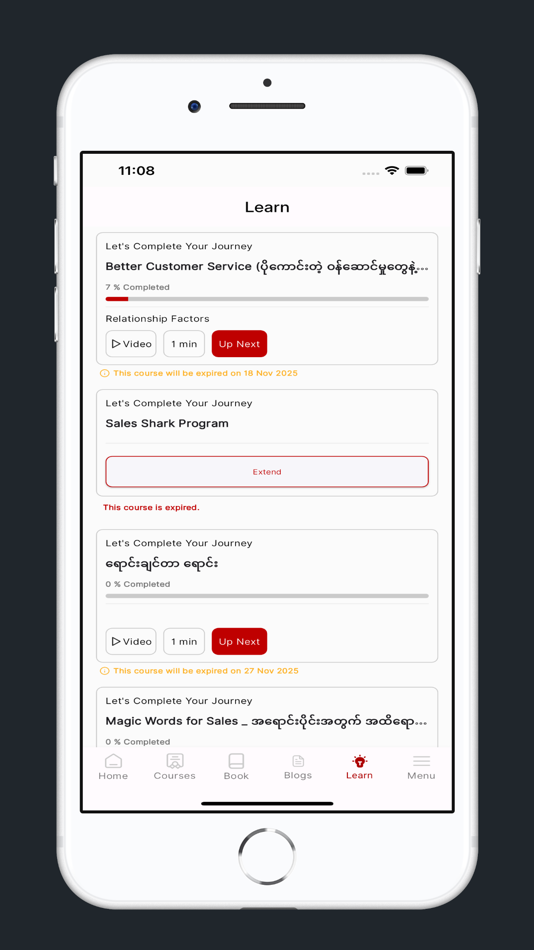 #6. Better Version Myanmar (iOS) Podle: PRO NITI COMPANY LIMITED