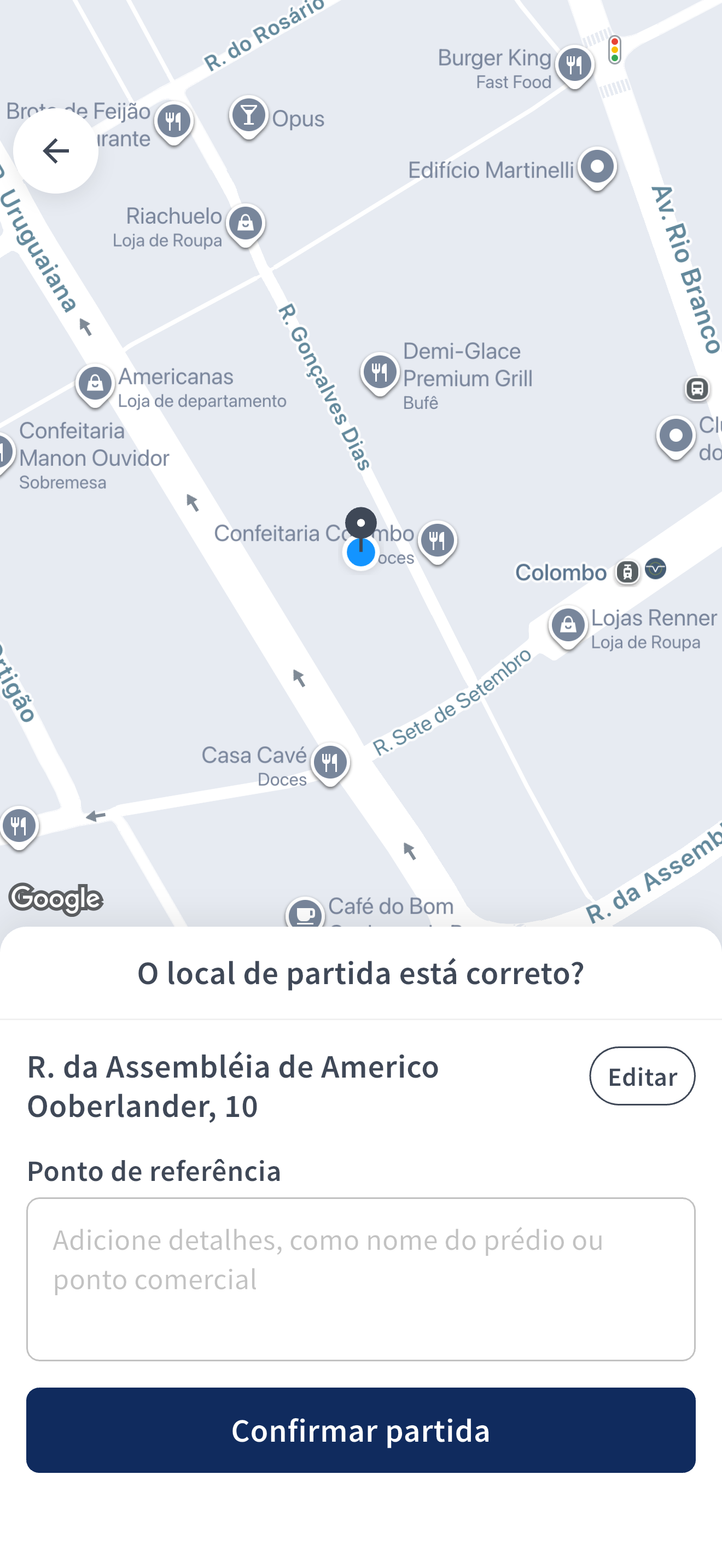 RapGo screenshot 8