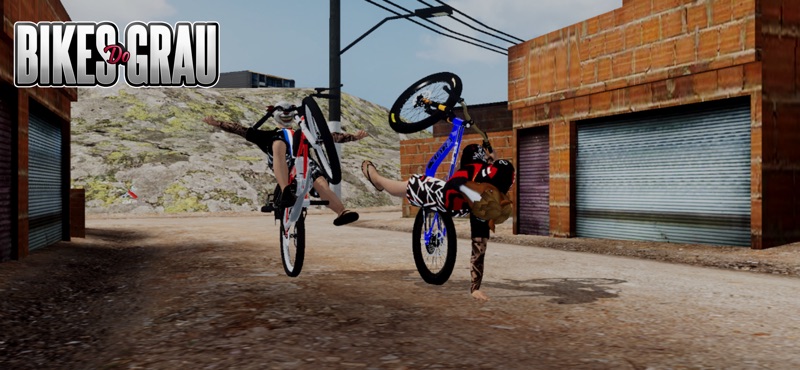 Bikes Do Grau: Online screenshot 4