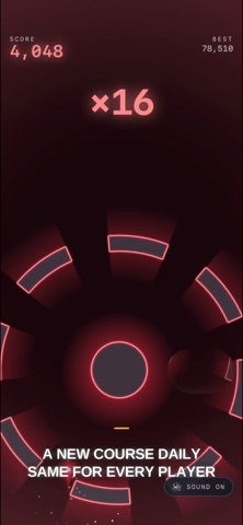 GRAZE: Edge Rush Screenshot 5 of 7