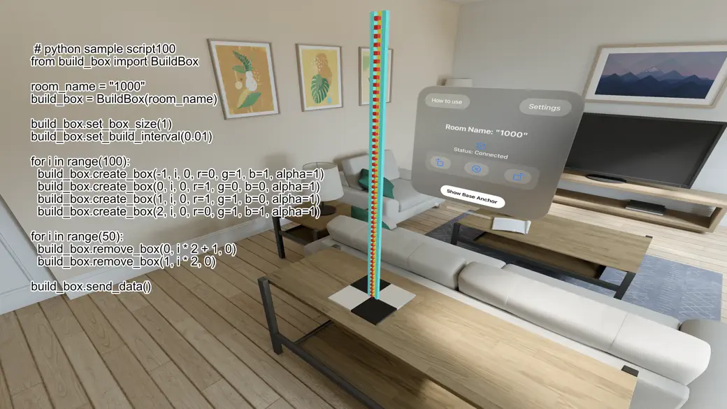 Voxelamming Studio screenshot 3