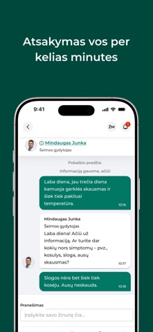 Meliva Lietuva screenshot