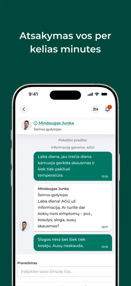 Meliva Lietuva ekran görüntüsü 6 / 6