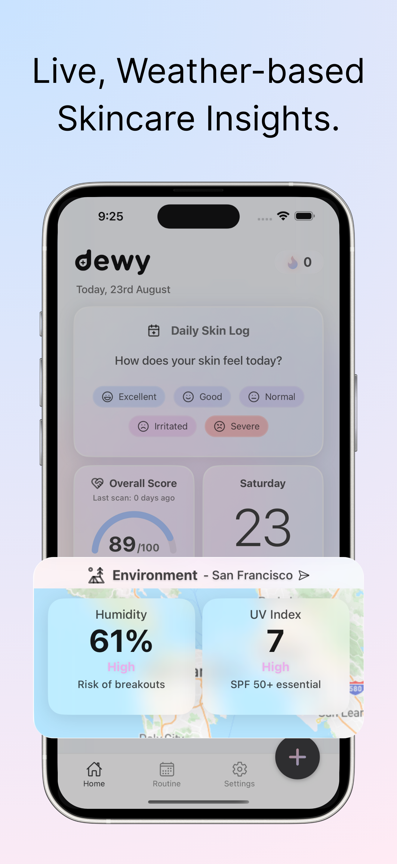 Dewy - AI for Skincare screenshot 6
