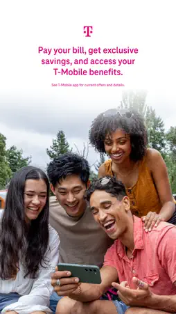 T-Mobile screenshot 1