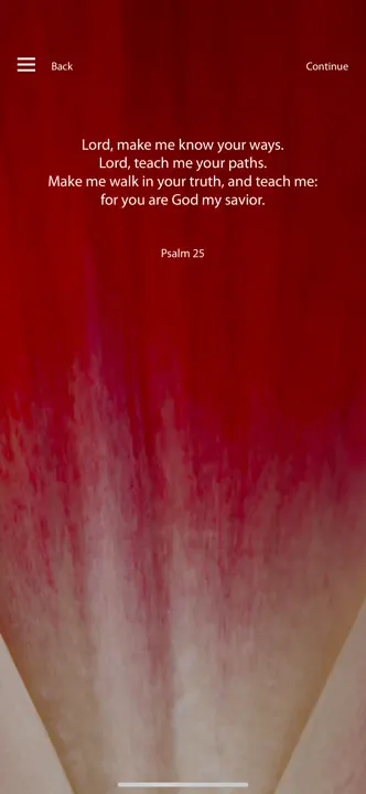 Centering Prayerのスクリーンショット（6/7）