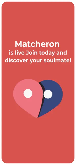 Matcheron: Date, Meet, Match screenshot 1