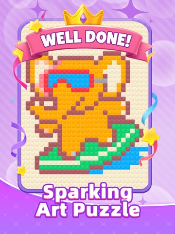 Jewel Color Sort: Diamond Game iPad screenshot