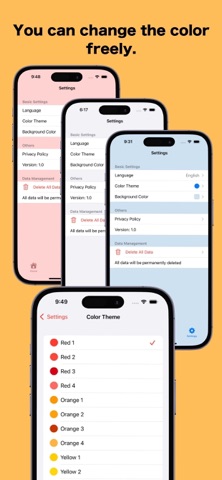 Weight Manager - Simple Weight screenshot