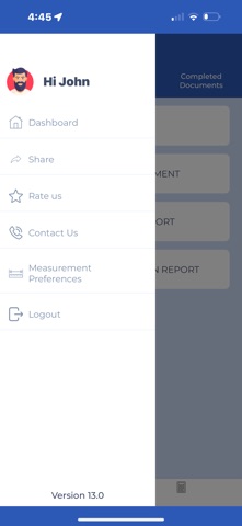 The Painters app iPhone screenshot