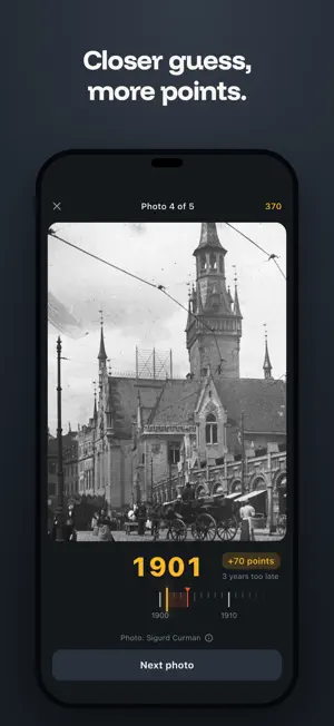 PicTheYear screenshot 4