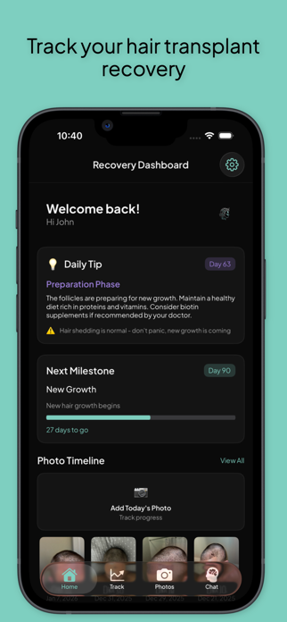 HairSync Screenshot 1 of 5