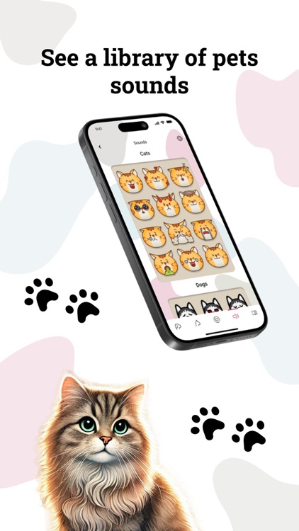 Pet Translator: Dog & Cat Talk screenshot-3