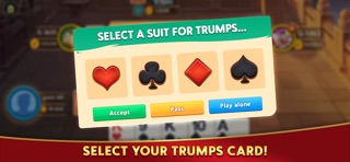 Euchre - Classic Card Game Screenshot 3 of 5