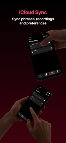 Call Speaker screenshot