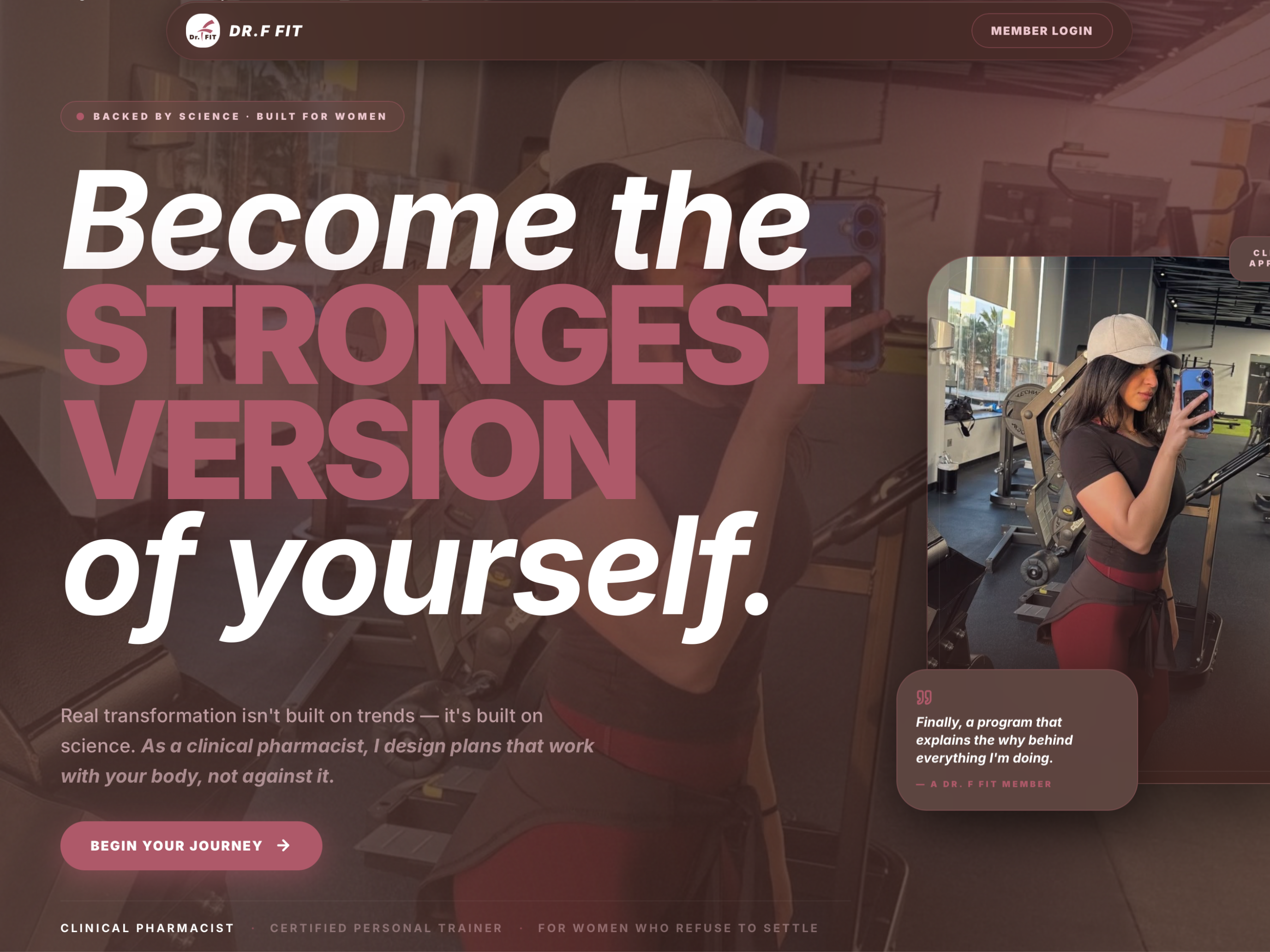 Dr.F Fit screenshot 5