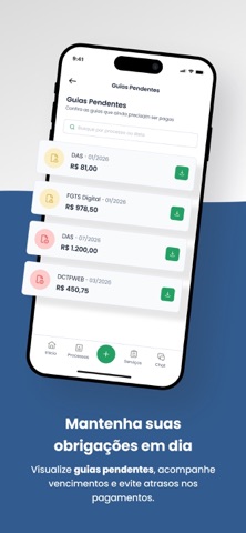Burbello Contabilidade screenshot