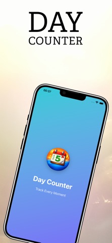 Day Count App screenshot