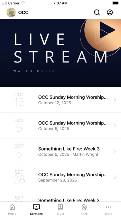 Ogilville Christian Church