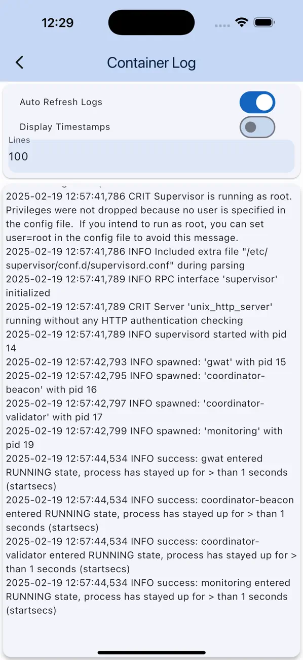 #5. Kontainer (iOS) بواسطة: Trang Nguyen