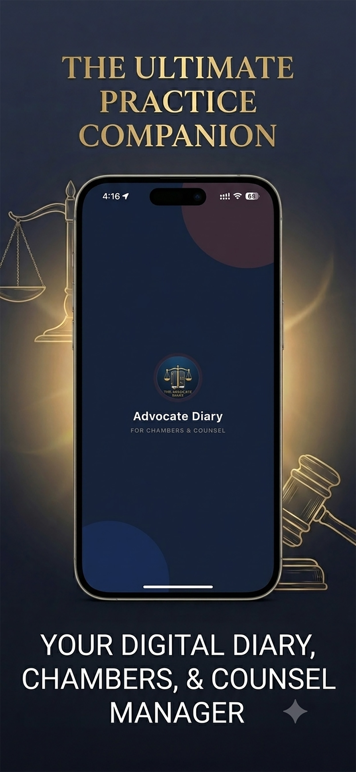 The Advocate Diary screenshot 3