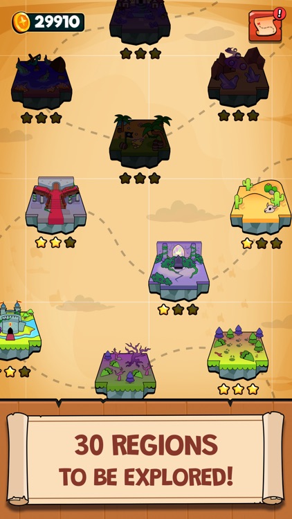 Card Guardians - Deck builder screenshot-6