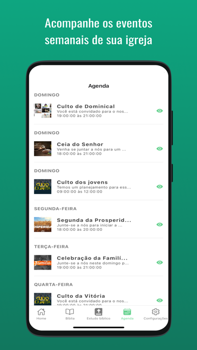 ConnectChurch's Screenshot