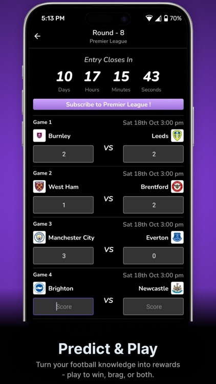 Sladders: A Sports Platform