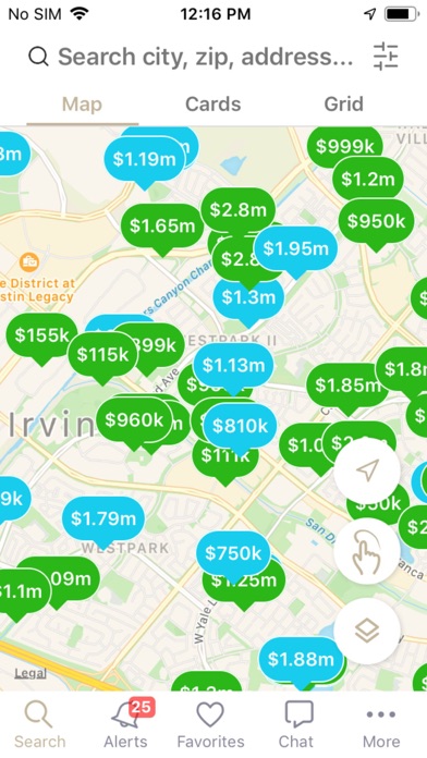 Sadri Group Screenshot