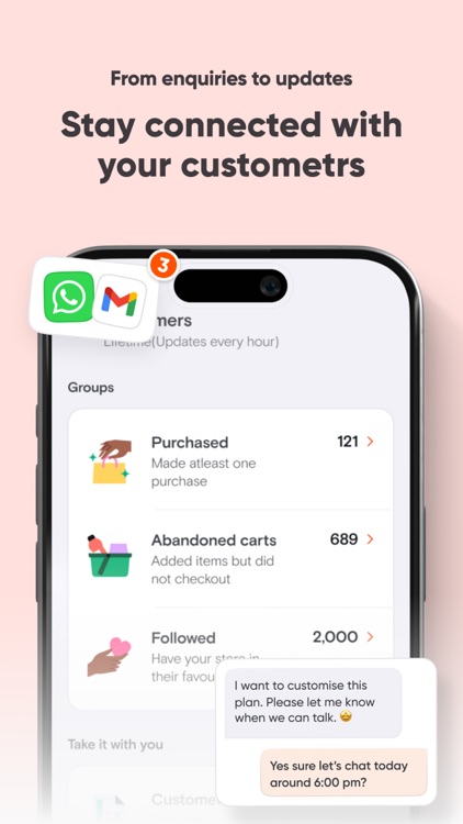Swiggy Minis: Launch Your Site screenshot-3