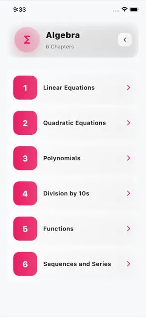 High School Math Practice Pro screenshot 3