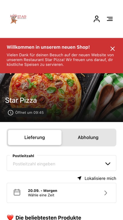 Star Pizza Ludwigsburg