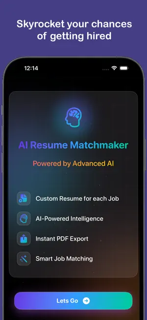 AI Resume Matchmaker screenshot 2