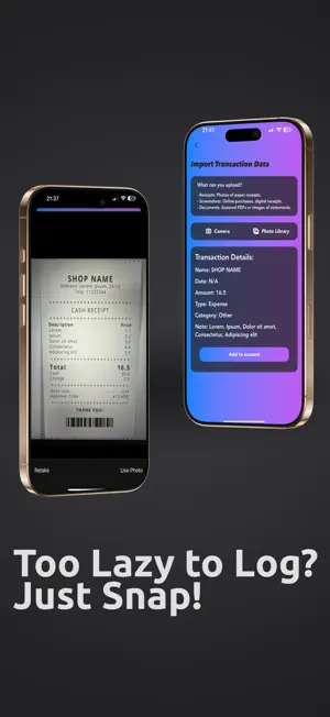 Moni: Income Expense Tracker screenshot 4