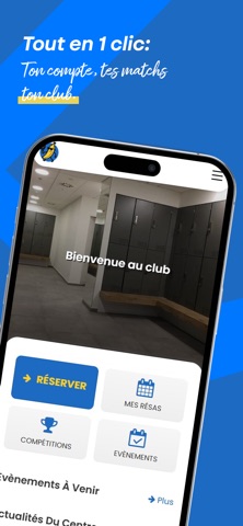 Banana Padel iPhone screenshot
