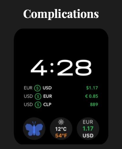 Apple Watch screenshot