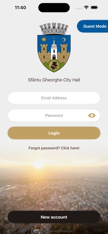 Sepsi Parking screenshot 1